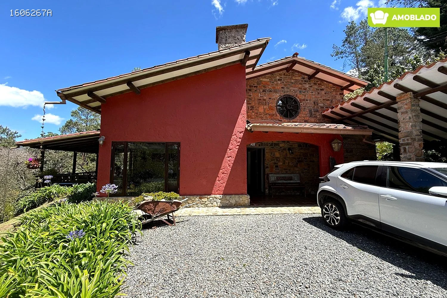 CASA AMOBLADA EN EL RETIRO - ANTIOQUIA 1606267A — foto 1