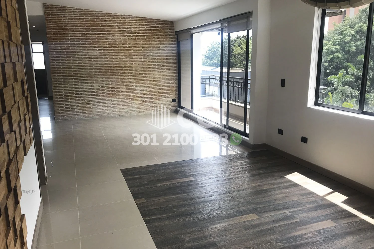 APARTAMENTO EN EL TESORO - POBLADO 1607241 COP/USD — foto 2