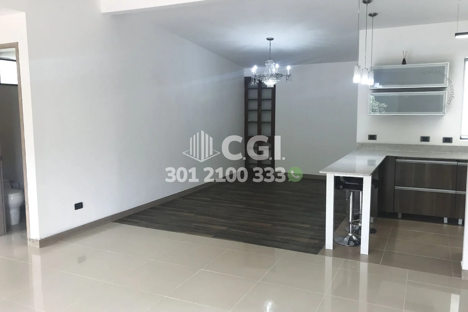 APARTAMENTO EN EL TESORO - POBLADO 1607241 COP/USD — foto 4