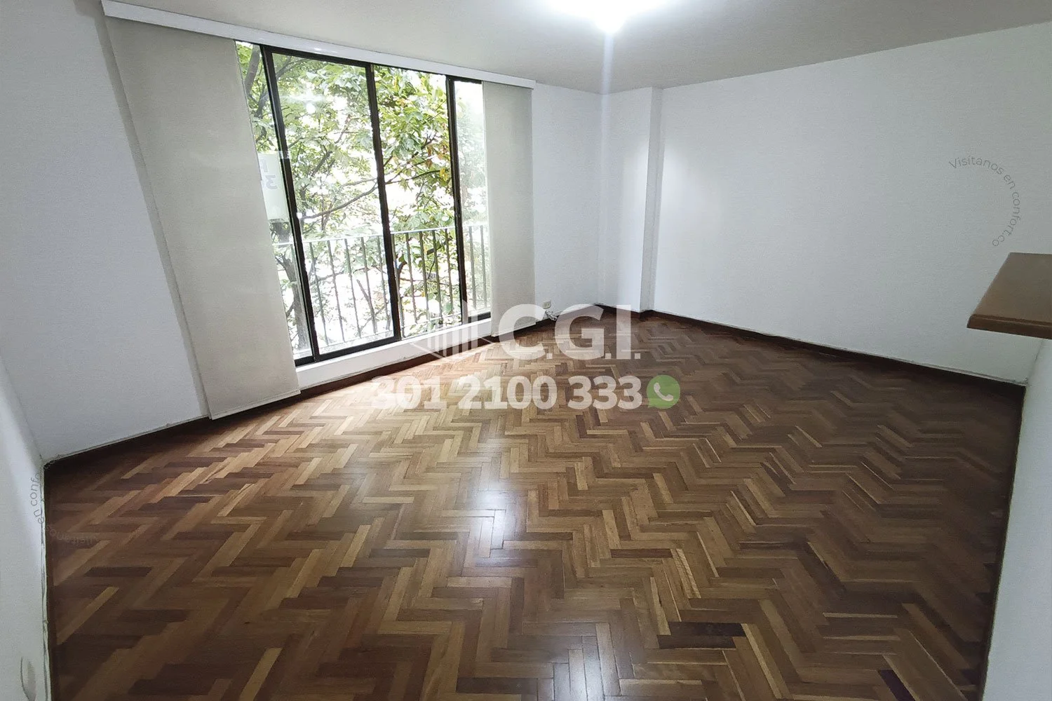 APARTAMENTO EN LALINDE – EL POBLADO 1608241 COP/USD — foto 2