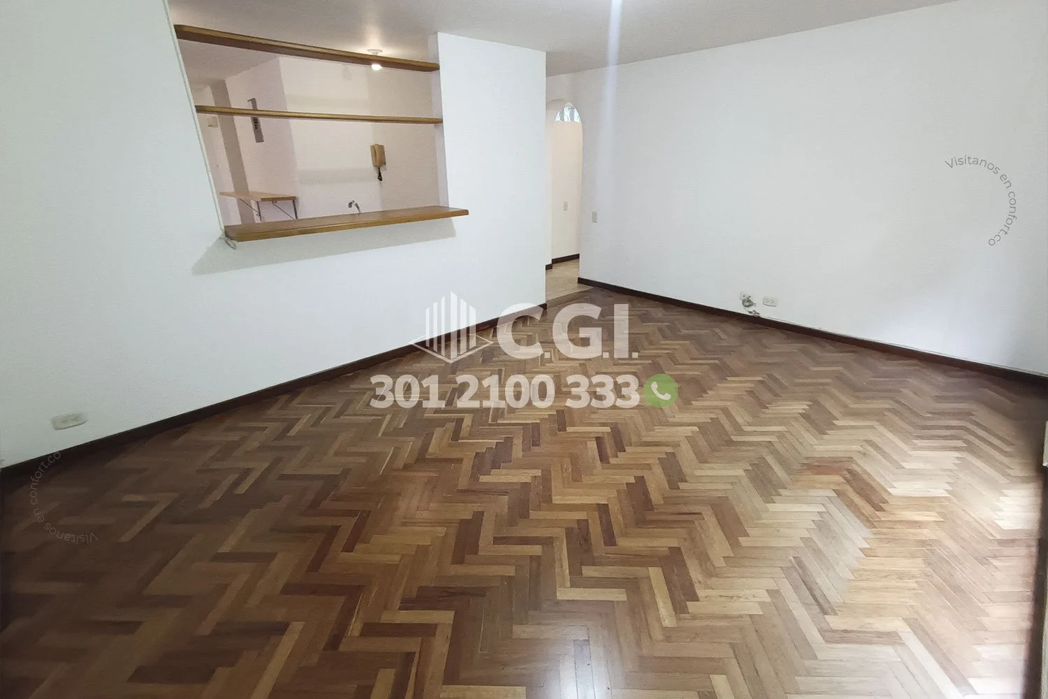 APARTAMENTO EN LALINDE – EL POBLADO 1608241 COP/USD — foto 4