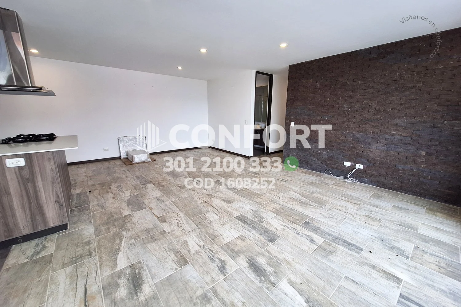 APARTAMENTO EN EL ESMERALDAL - ENVIGADO 1608252 — foto 4