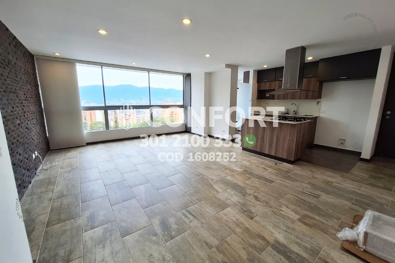 APARTAMENTO EN EL ESMERALDAL - ENVIGADO 1608252 — foto 3
