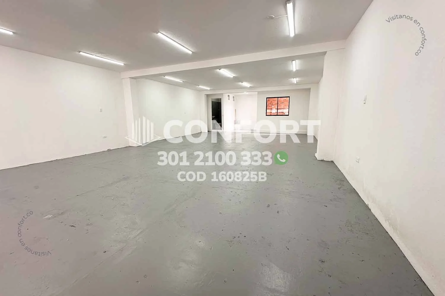BODEGA EN GUAYABAL - CRISTO REY - MEDELLÍN -160825B COP/USD — foto 2
