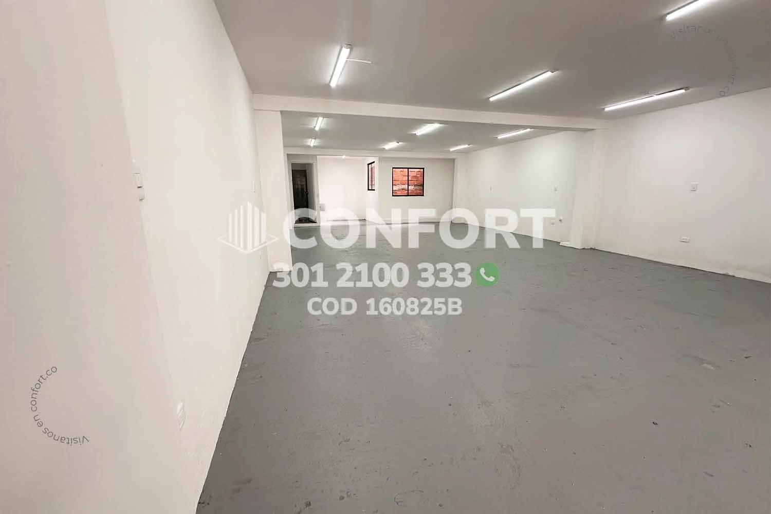 BODEGA EN GUAYABAL - CRISTO REY - MEDELLÍN -160825B COP/USD — foto 4