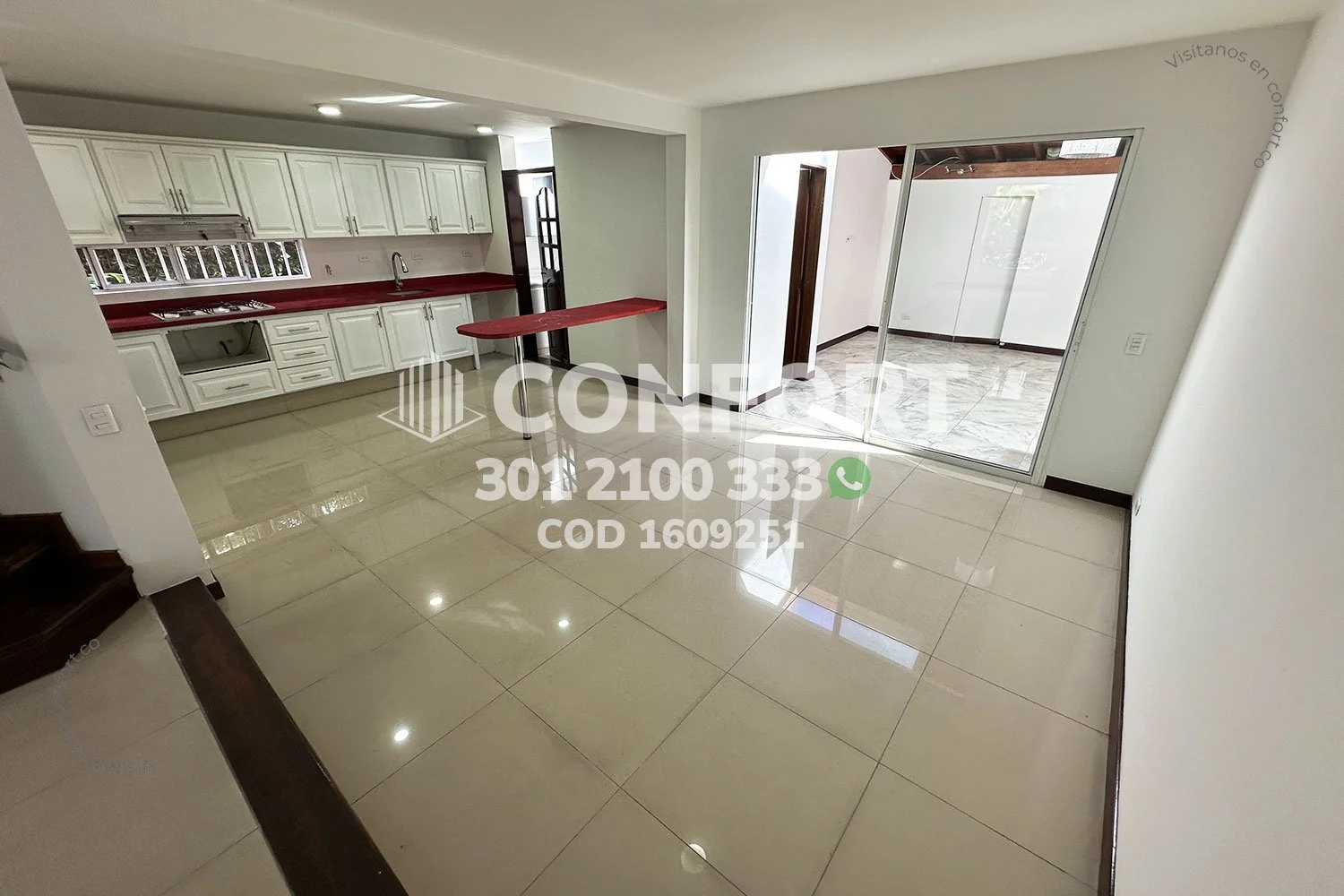 CASA EN LOS BALSOS - EL POBLADO 1609251 COP/USD — foto 2
