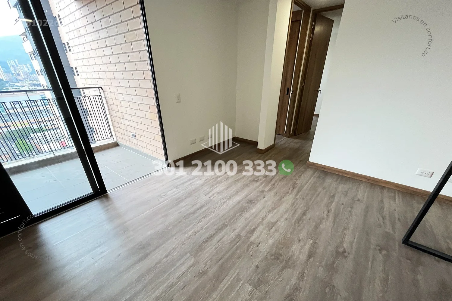 APTO EN LAS CASITAS - ENVIGADO 16102262 — foto 3