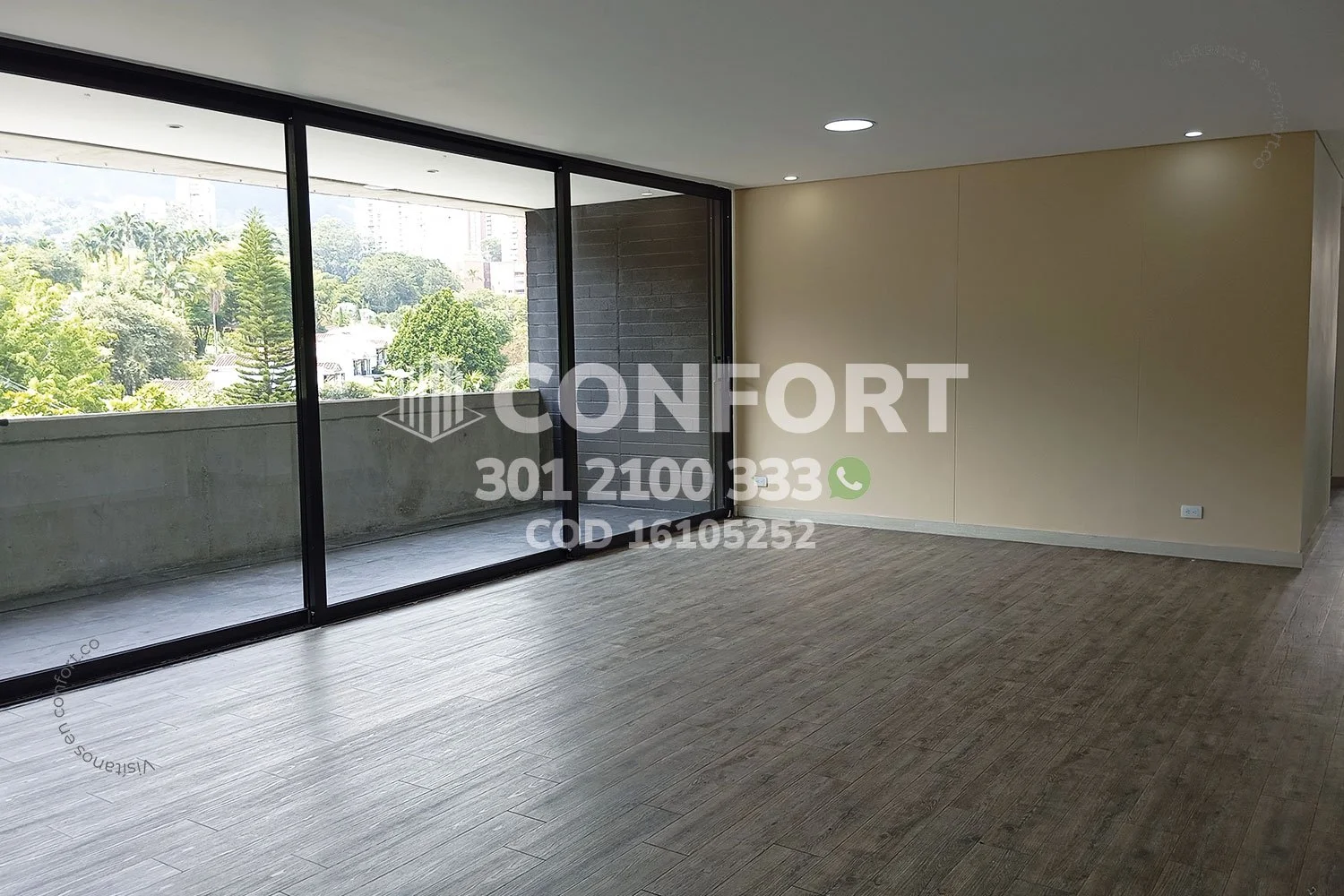 APARTAMENTO EN BENEDICTINOS - ENVIGADO 16105252 COP/USD — foto 2