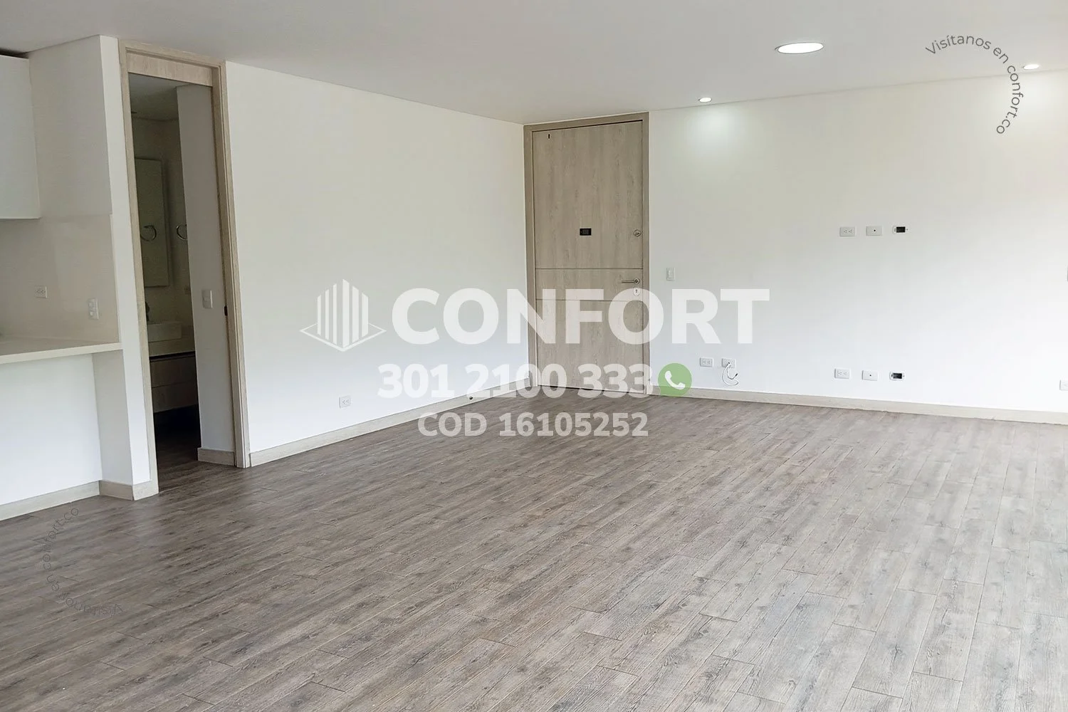 APARTAMENTO EN BENEDICTINOS - ENVIGADO 16105252 COP/USD — foto 3