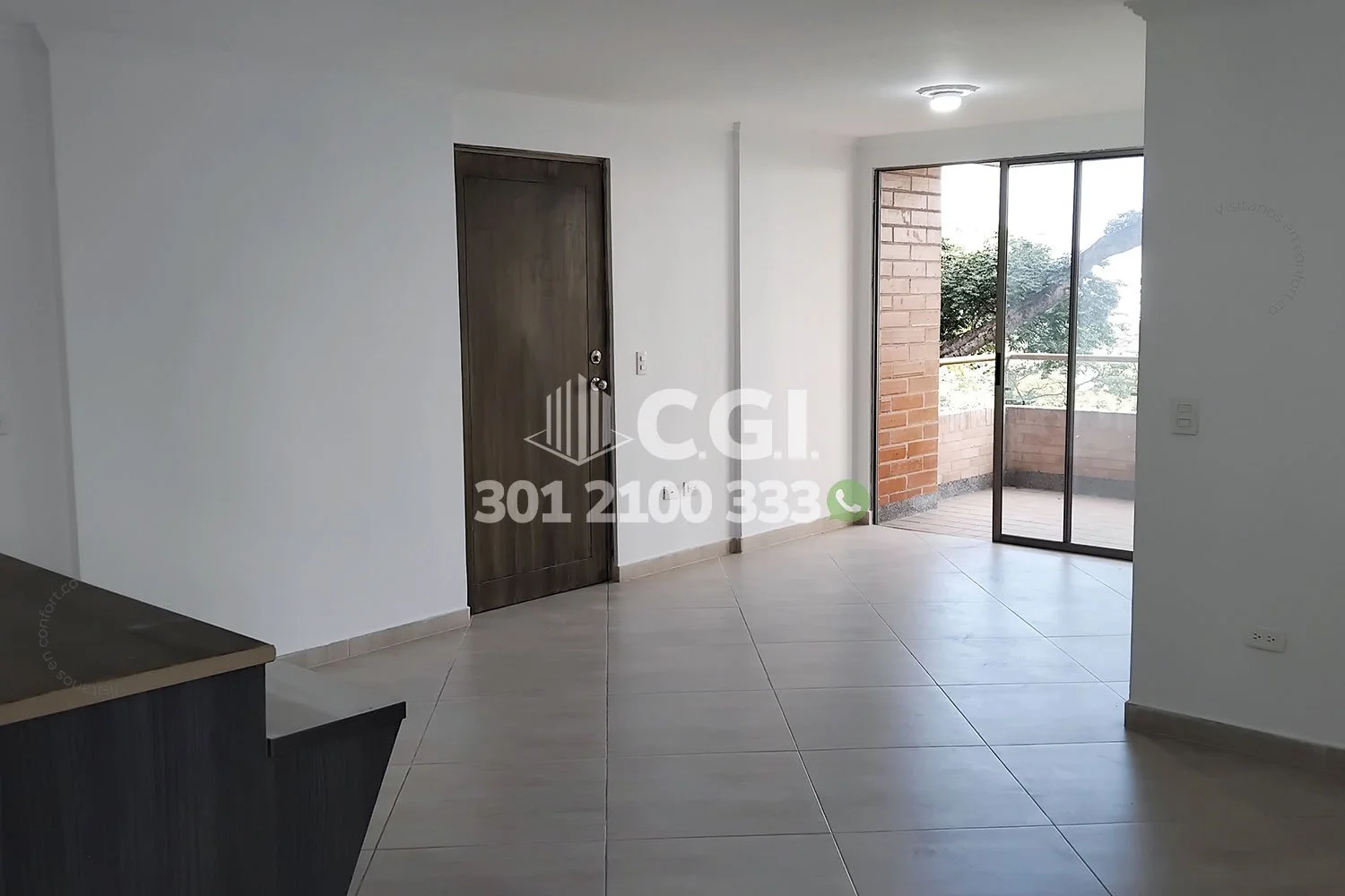 APARTAMENTO EN LOS BALSOS - EL POBLADO 16107241 COP/USD — foto 3