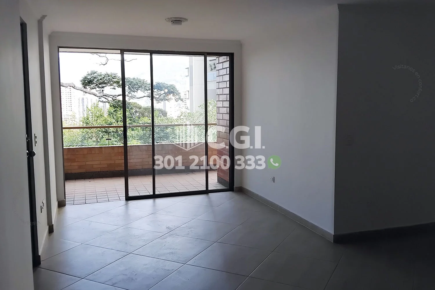 APARTAMENTO EN LOS BALSOS - EL POBLADO 16107241 COP/USD — foto 2