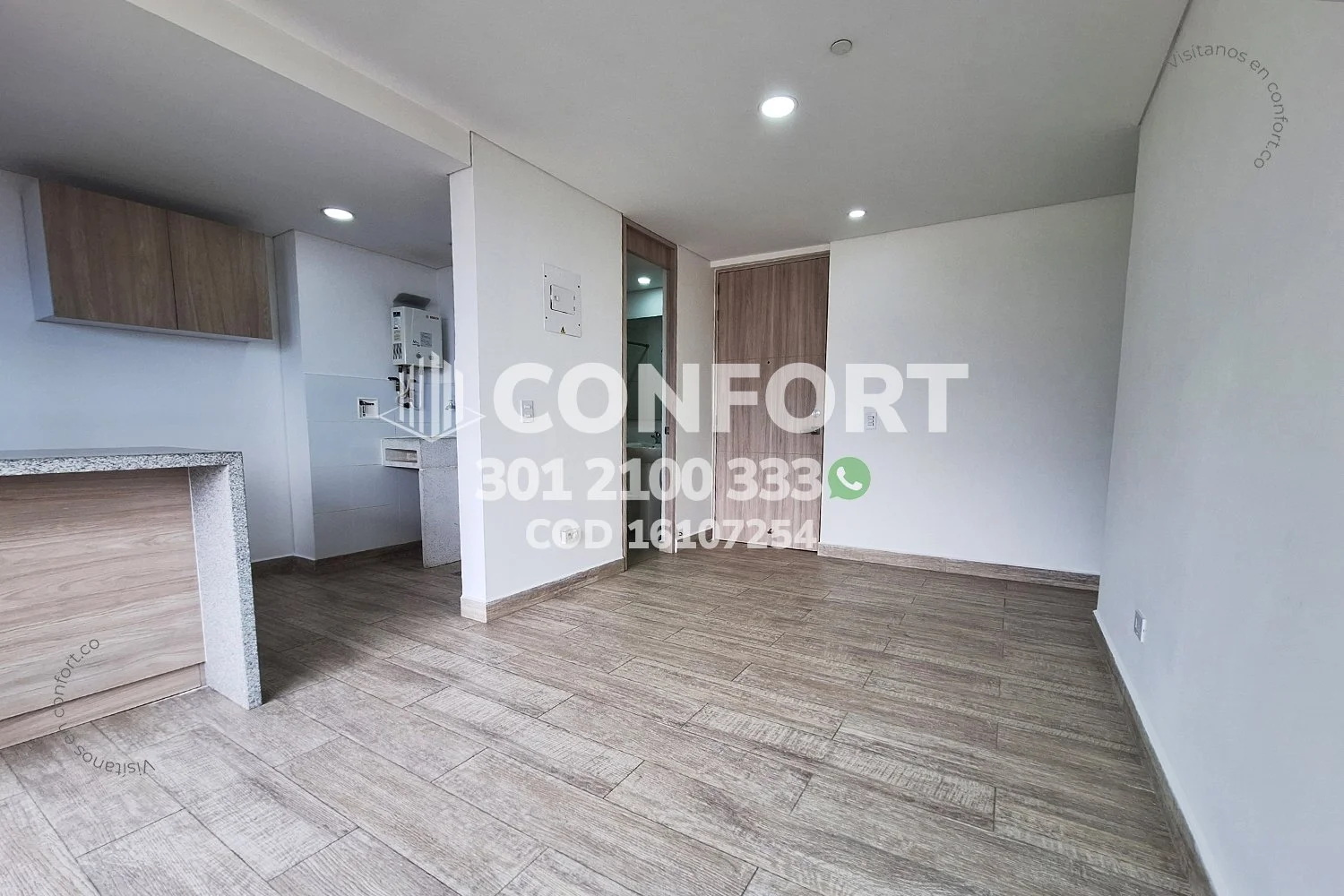 APARTAMENTO EN SABANETA 16107254 COP/USD — foto 3