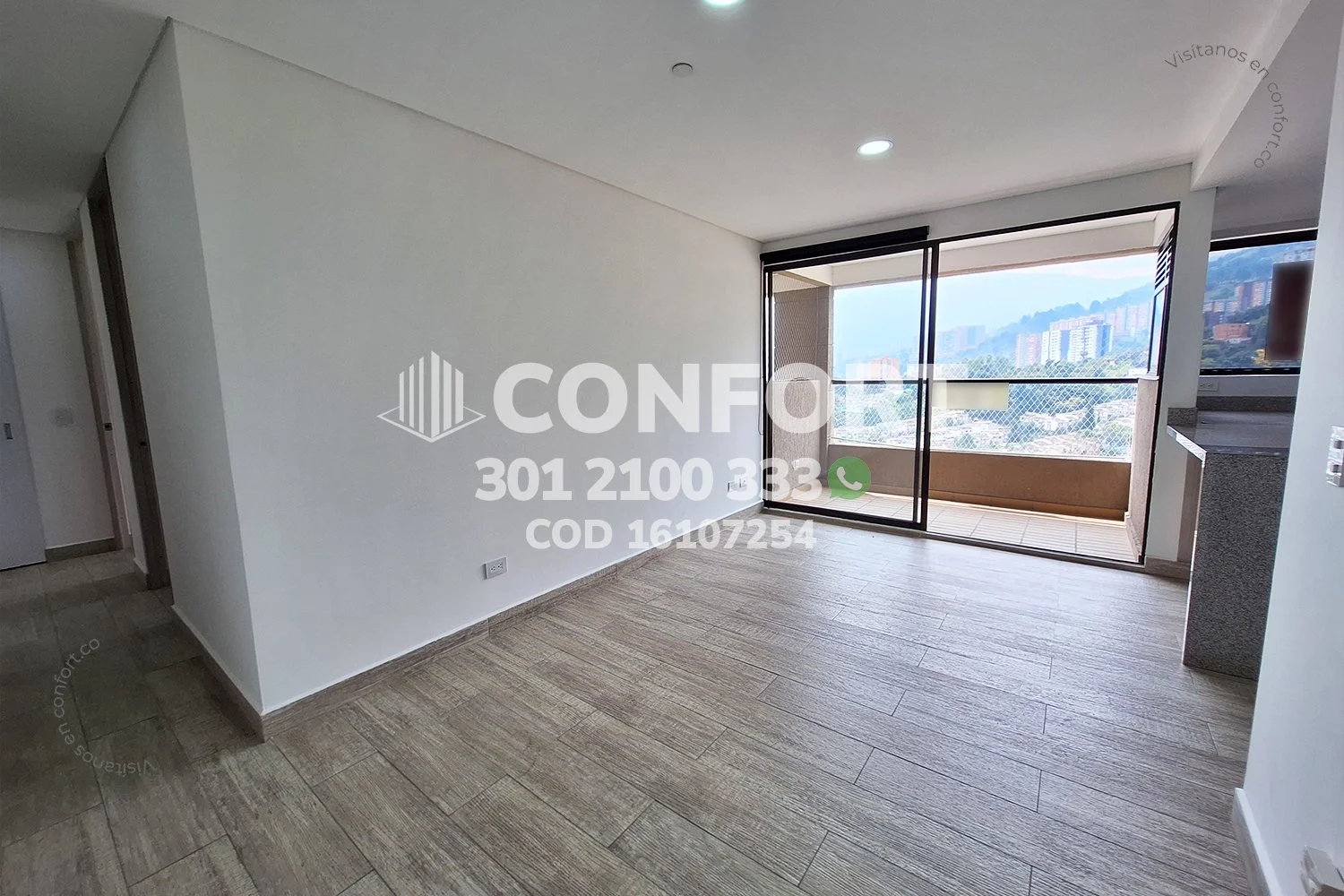 APARTAMENTO EN SABANETA 16107254 COP/USD — foto 2