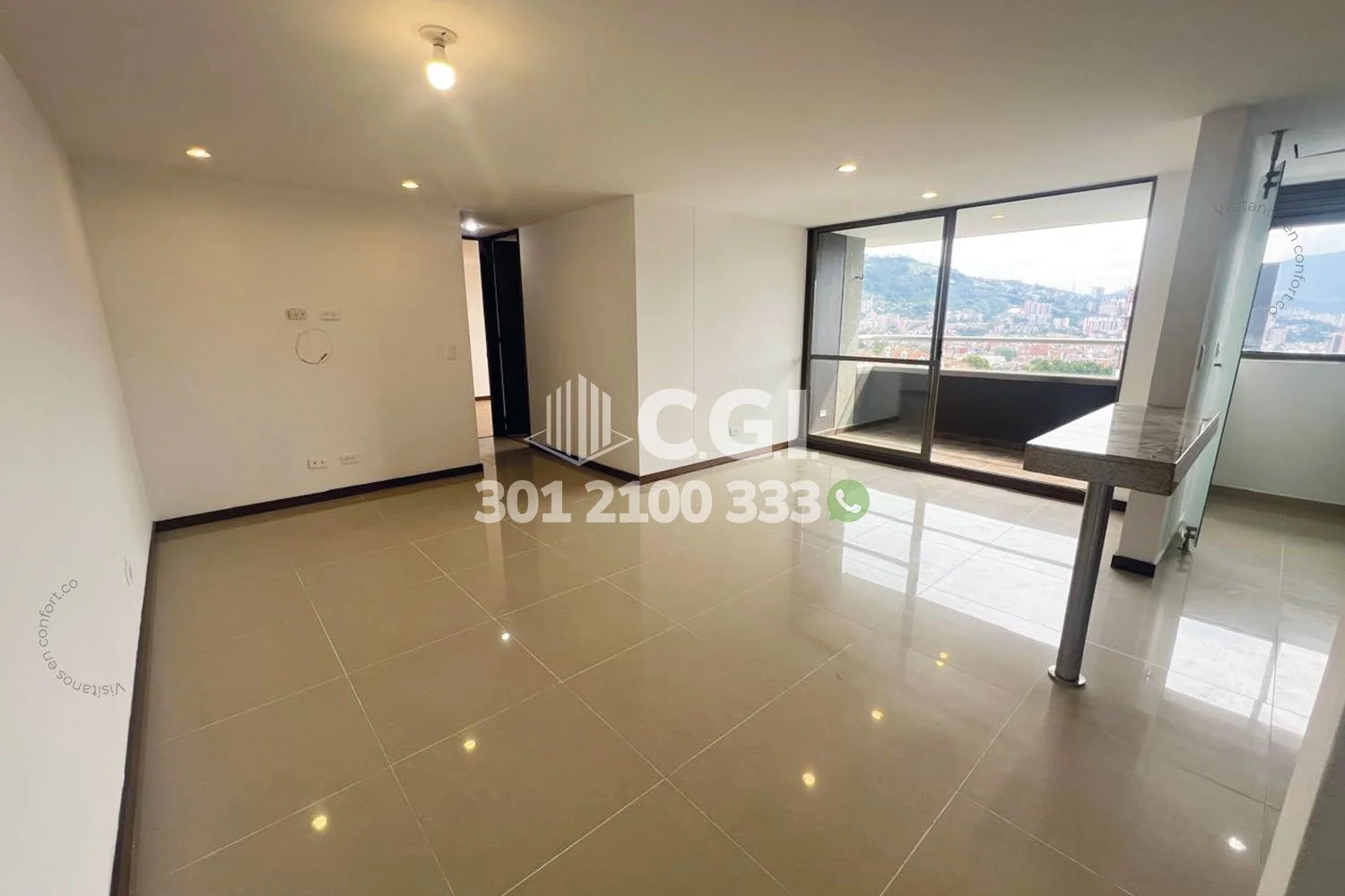 APARTAMENTO EN LA ABADÍA - ENVIGADO 16109242 — foto 2