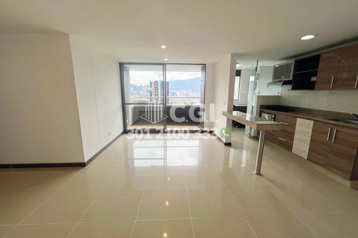 APARTAMENTO EN LA ABADÍA - ENVIGADO 16109242 — foto 3