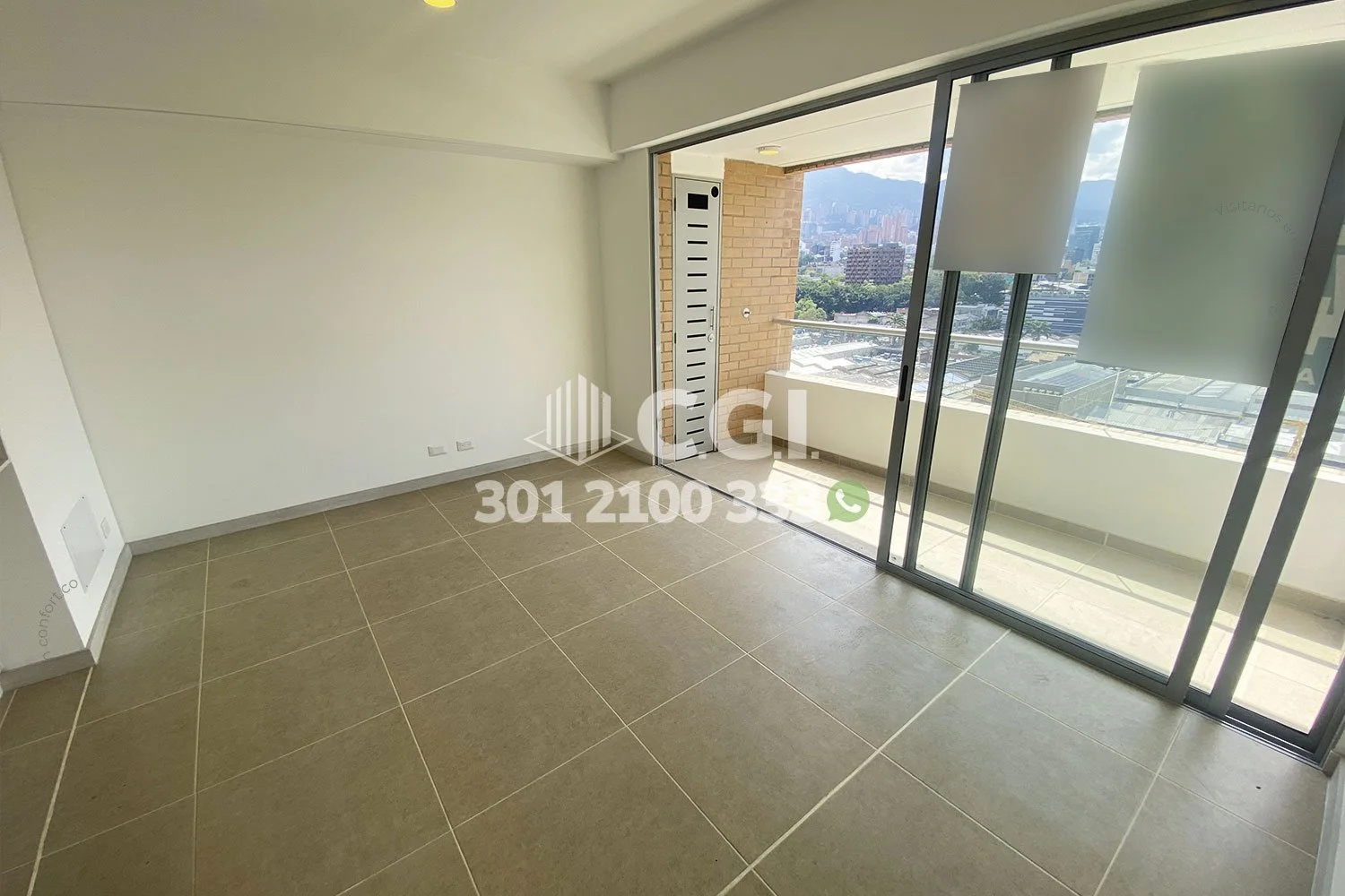 APARTAMENTO EN CIUDAD DEL RÍO - EL POBLADO 16112241 COP/USD — foto 4