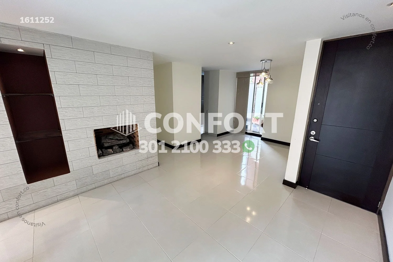 APARTAMENTO EN EL ESMERALDAL - ENVIGADO 1611252 COP/USD — foto 2