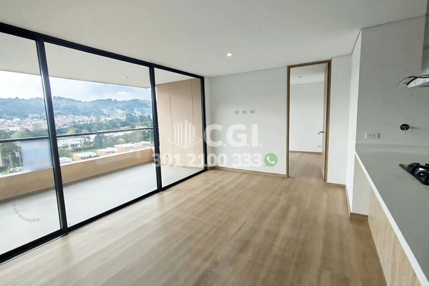 APARTAMENTO EN EL RETIRO - ANTIOQUIA 1612247 COP/USD — foto 2