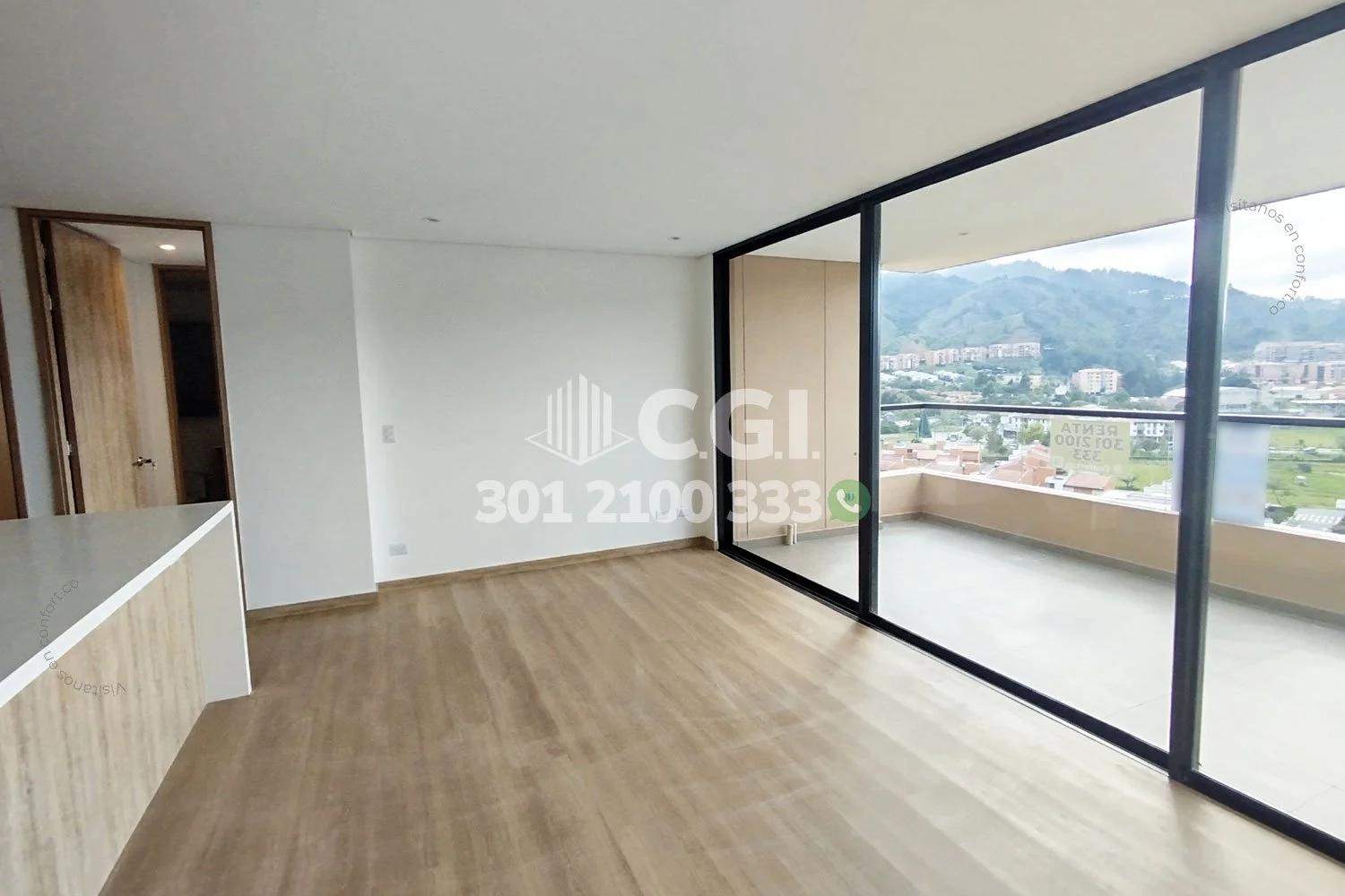 APARTAMENTO EN EL RETIRO - ANTIOQUIA 1612247 COP/USD — foto 3