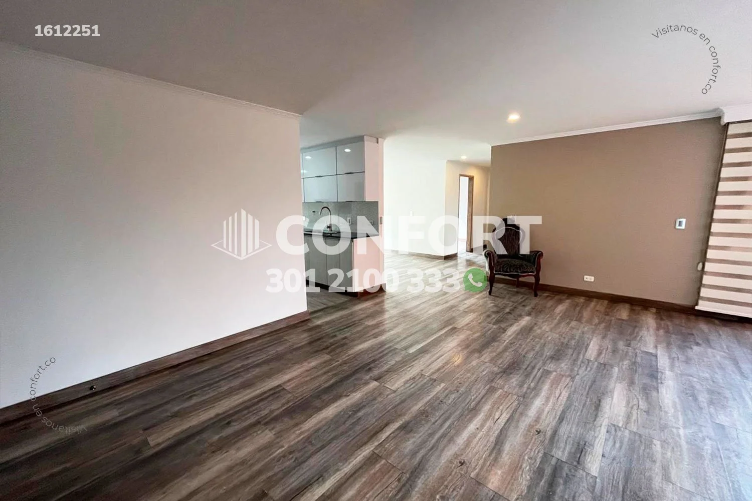 APARTAMENTO EN CASTROPOL -  EL POBLADO 1612251 — foto 3