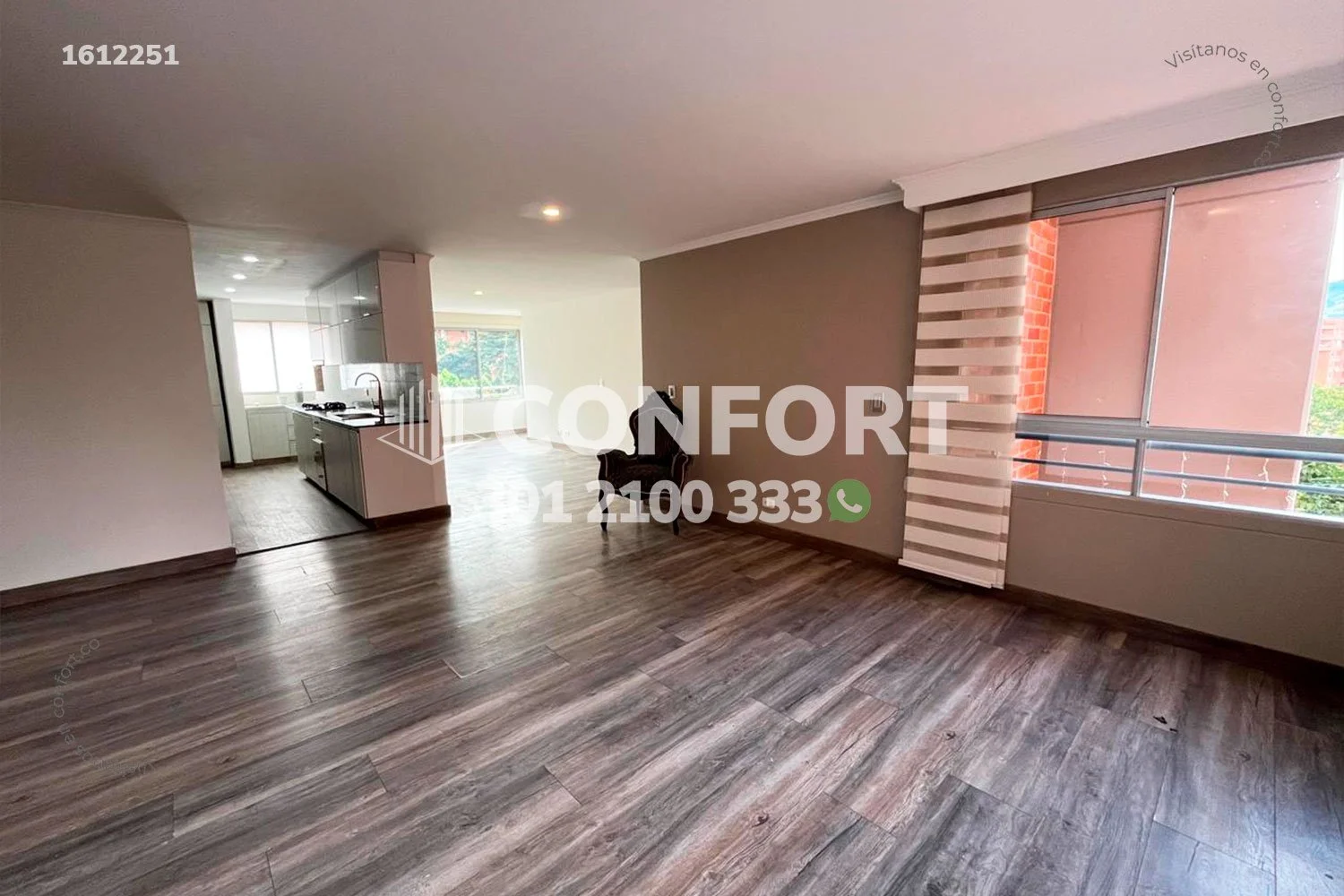 APARTAMENTO EN CASTROPOL -  EL POBLADO 1612251 — foto 2