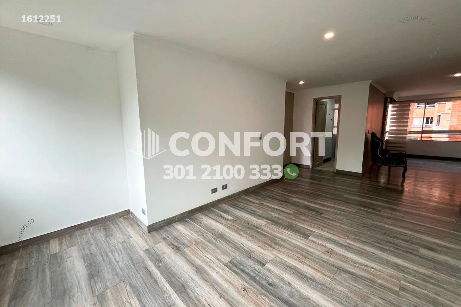 APARTAMENTO EN CASTROPOL -  EL POBLADO 1612251 — foto 4