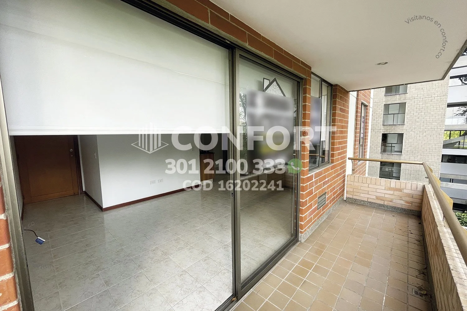 APARTAESTUDIO EN LOS BALSOS - EL POBLADO 16202241 COP/USD — foto 4