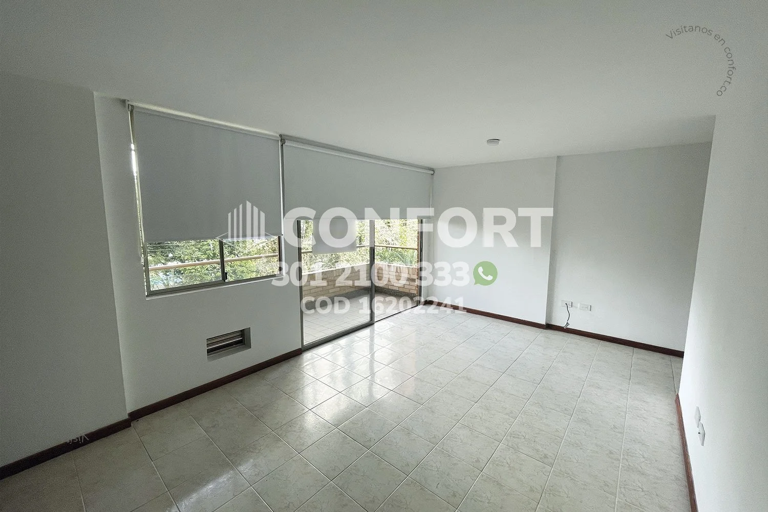 APARTAESTUDIO EN LOS BALSOS - EL POBLADO 16202241 COP/USD — foto 3