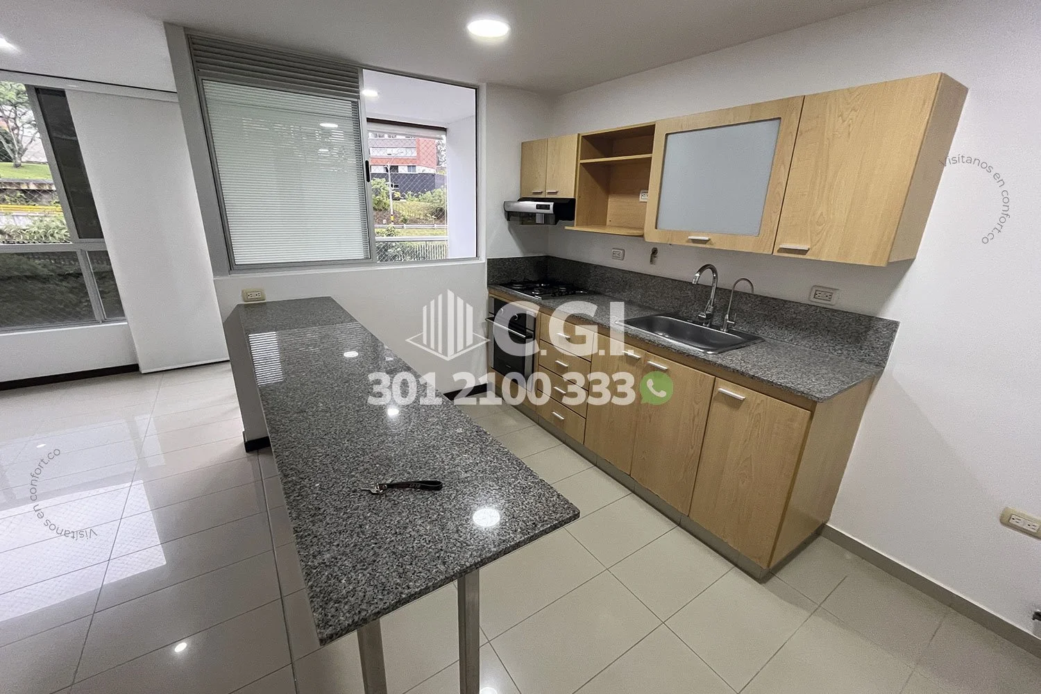 APARTAMENTO EN EL POBLADO 16204241 — foto 3