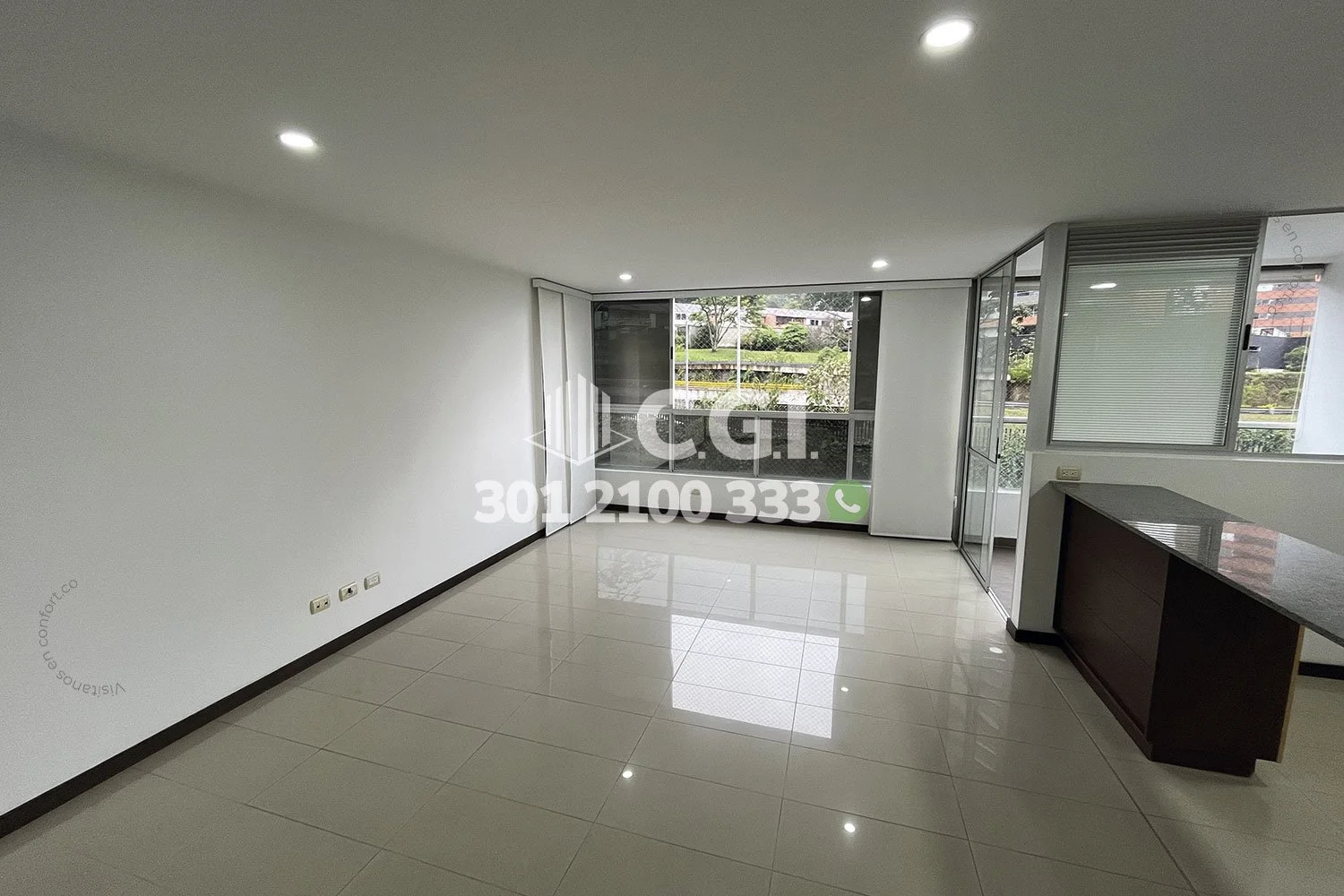 APARTAMENTO EN EL POBLADO 16204241 — foto 2