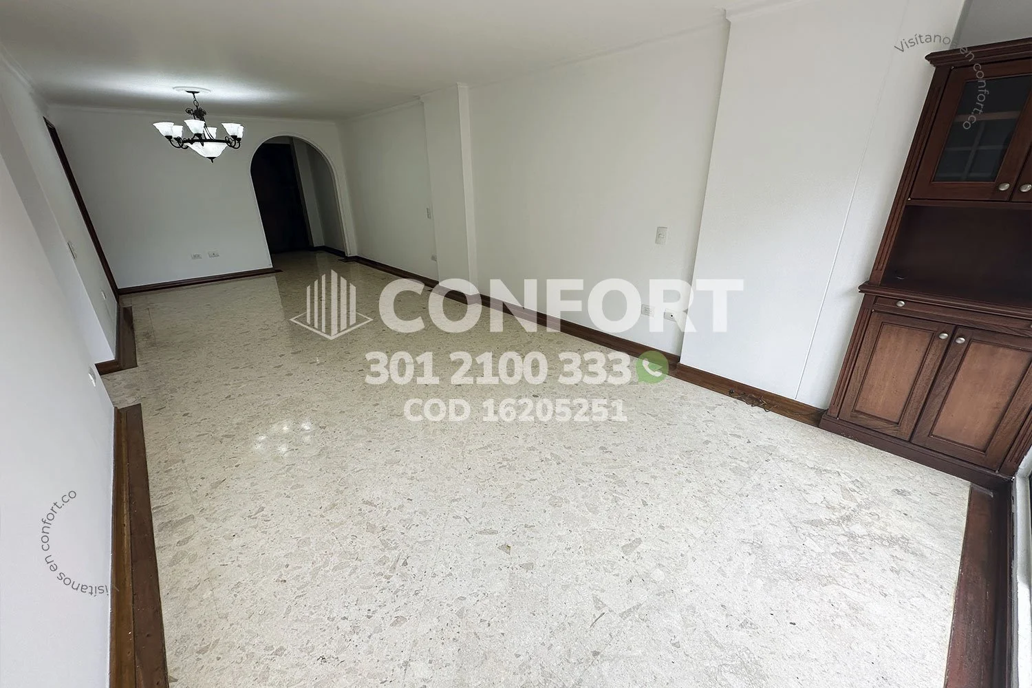 APARTAMENTO EN CASTROPOL - EL POBLADO 16205251 — foto 4