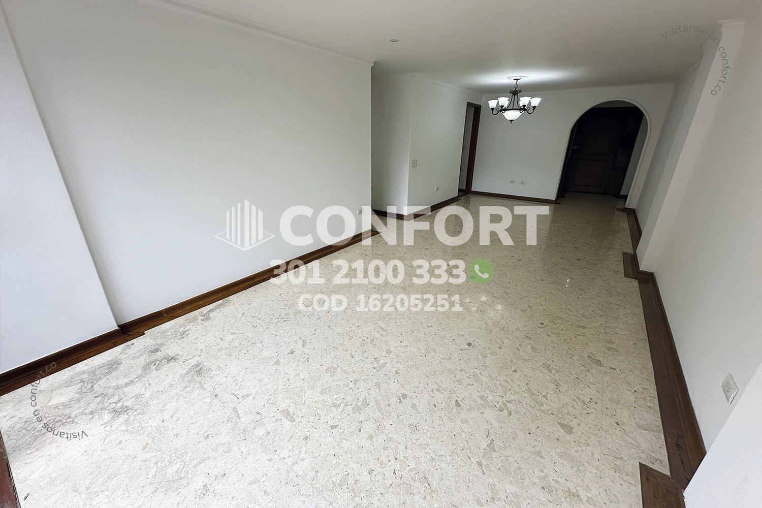 APARTAMENTO EN CASTROPOL - EL POBLADO 16205251 — foto 3