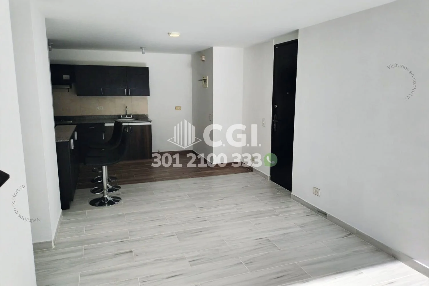 APARTAMENTO EN CIUDAD DEL RÍO - EL POBLADO 16208241 COP/USD — foto 4