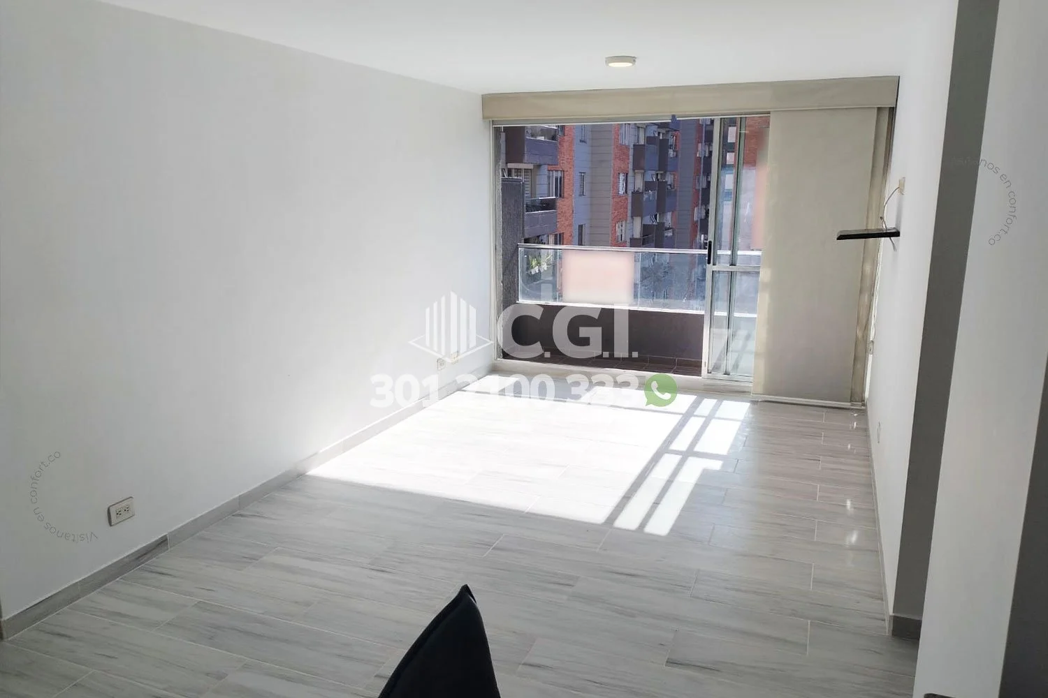 APARTAMENTO EN CIUDAD DEL RÍO - EL POBLADO 16208241 COP/USD — foto 3