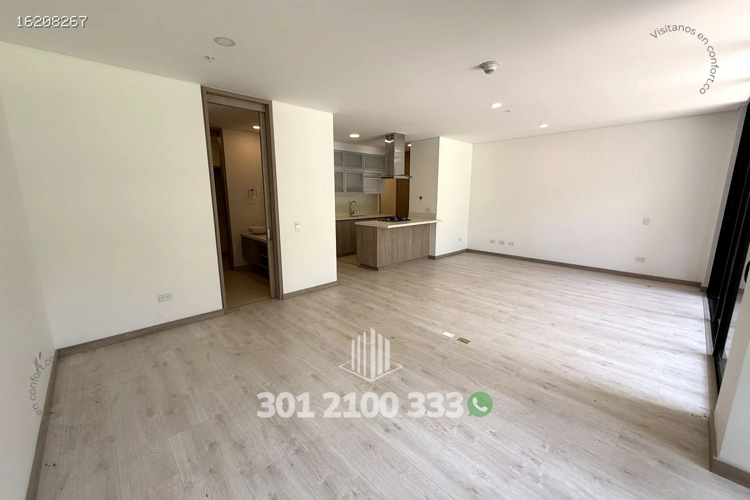 APARTAESTUDIO EN LA FÉ - EL RETIRO 16208267 — foto 2