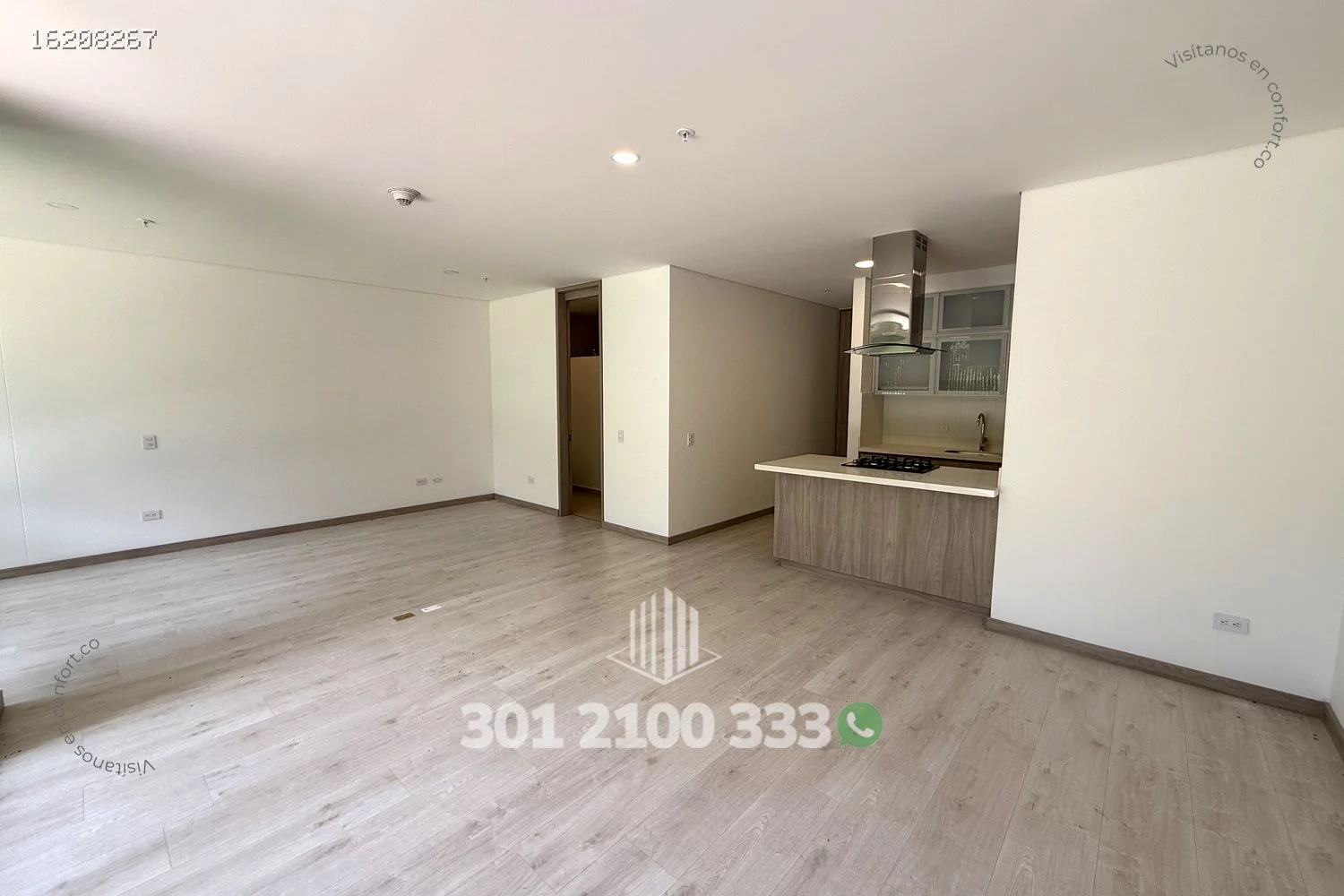 APARTAESTUDIO EN LA FÉ - EL RETIRO 16208267 — foto 3