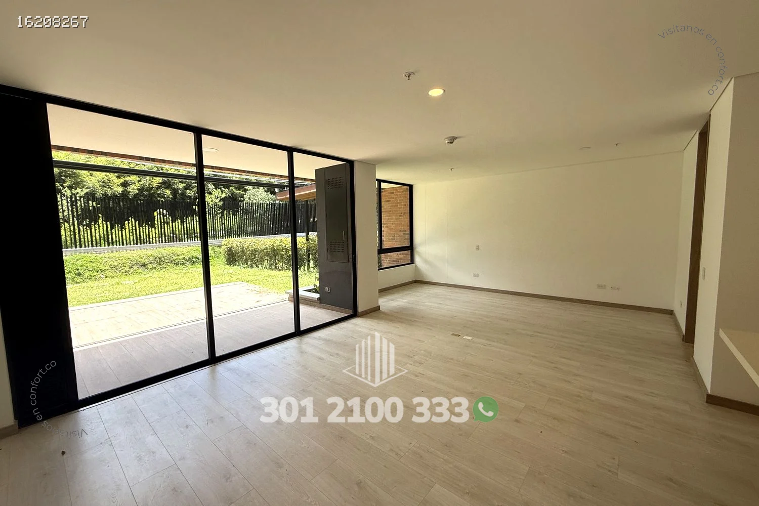 APARTAESTUDIO EN LA FÉ - EL RETIRO 16208267 — foto 4