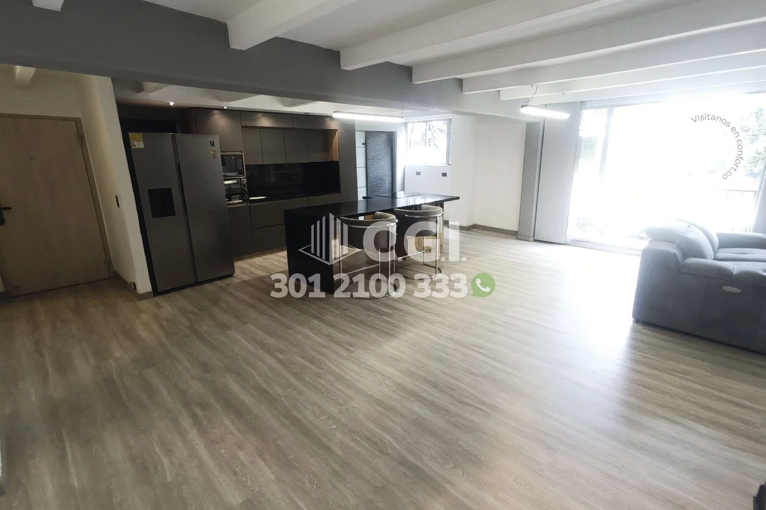 APARTAMENTO EN LAS VEGAS - EL POBLADO 16210241 COP/USD — foto 2