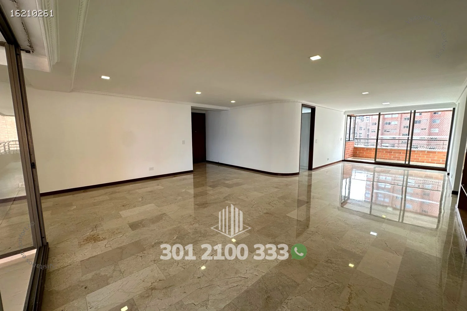 APTO EN LOS PARRA - EL POBLADO 16210261 — foto 3
