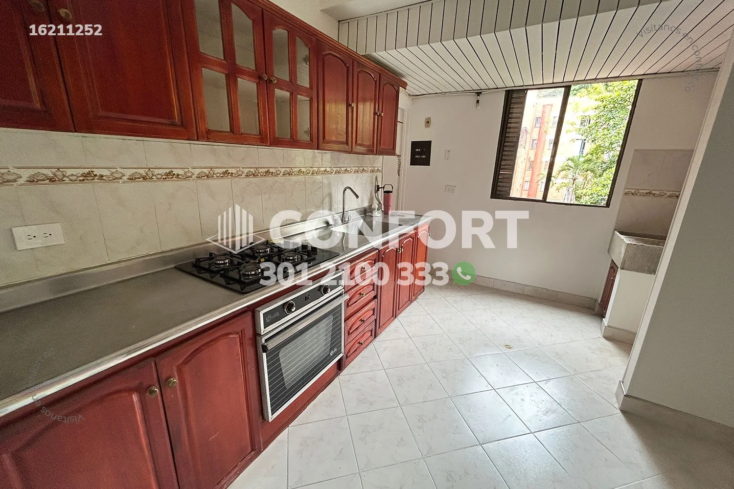 APARTAMENTO EN LA LOMA DEL ESCOBERO 16211252 COP/USD — foto 3
