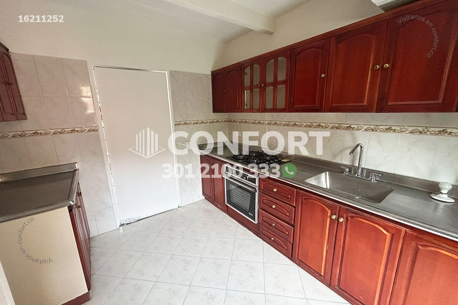 APARTAMENTO EN LA LOMA DEL ESCOBERO 16211252 COP/USD — foto 4