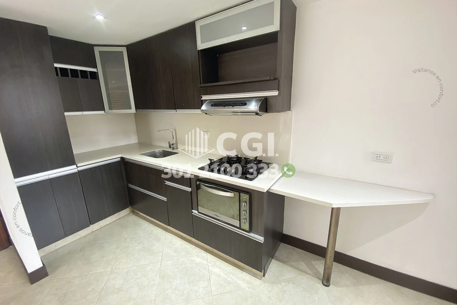 APARTAMENTO EN PATIO BONITO - EL POBLADO 16212241 COP/USD — foto 4
