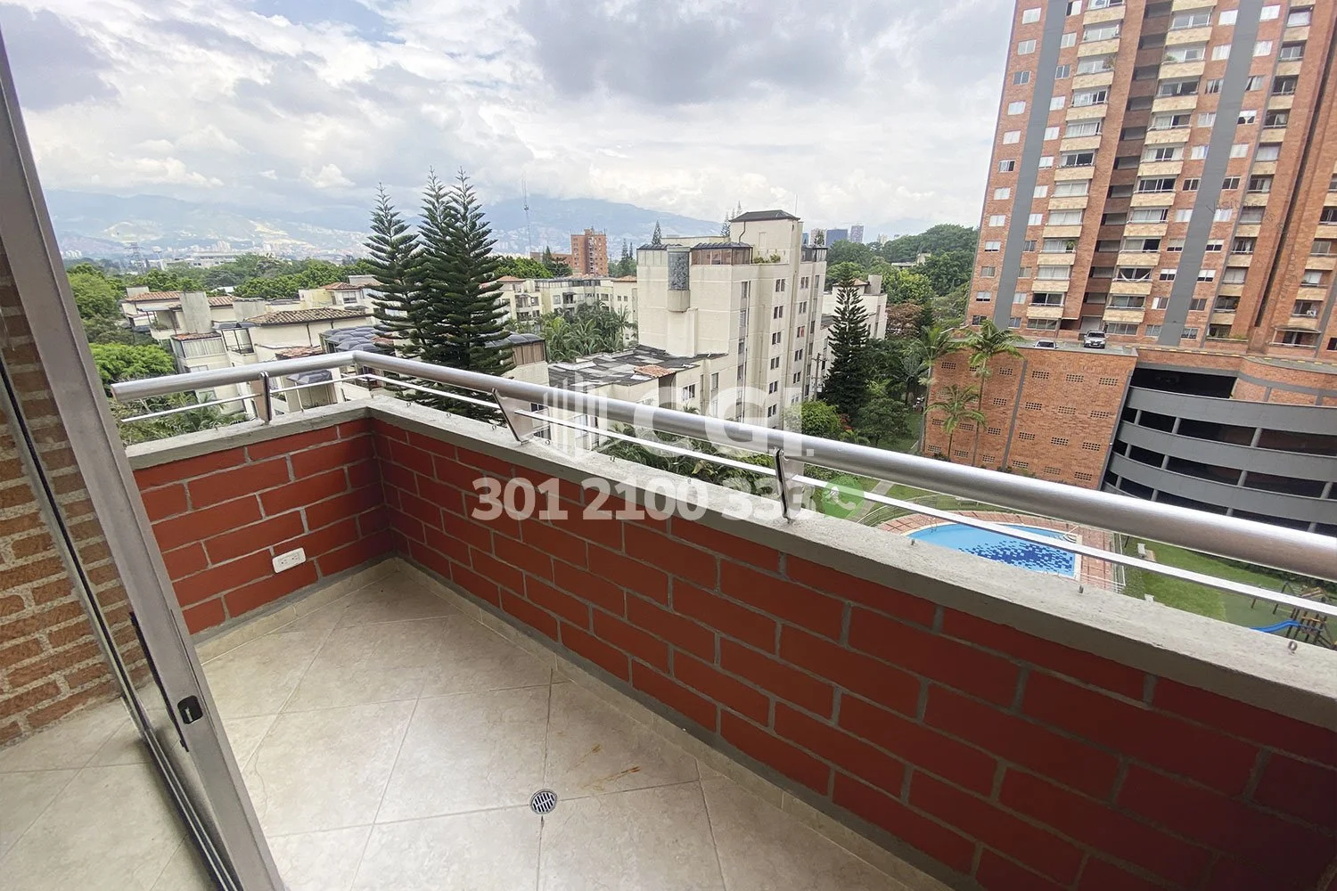 APARTAMENTO EN PATIO BONITO - EL POBLADO 16212241 COP/USD — foto 3