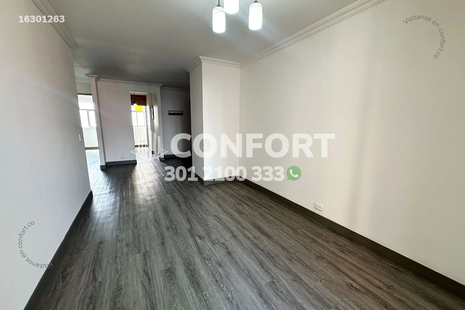APARTAMENTO EN LAURELES 16301263 COP/USD — foto 4