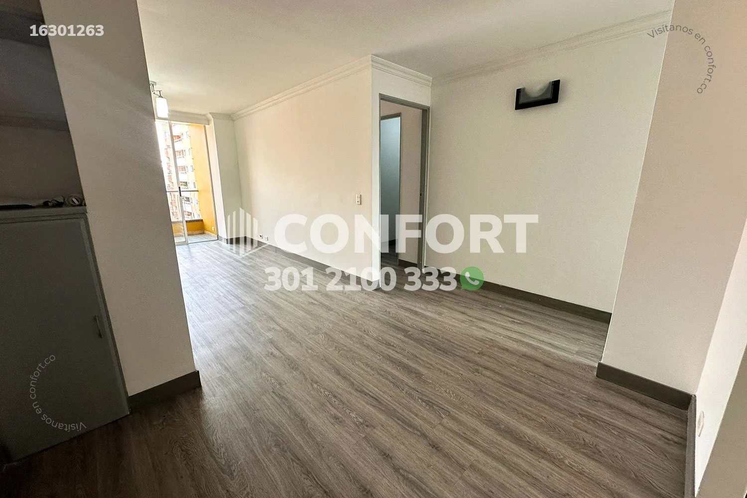 APARTAMENTO EN LAURELES 16301263 COP/USD — foto 2