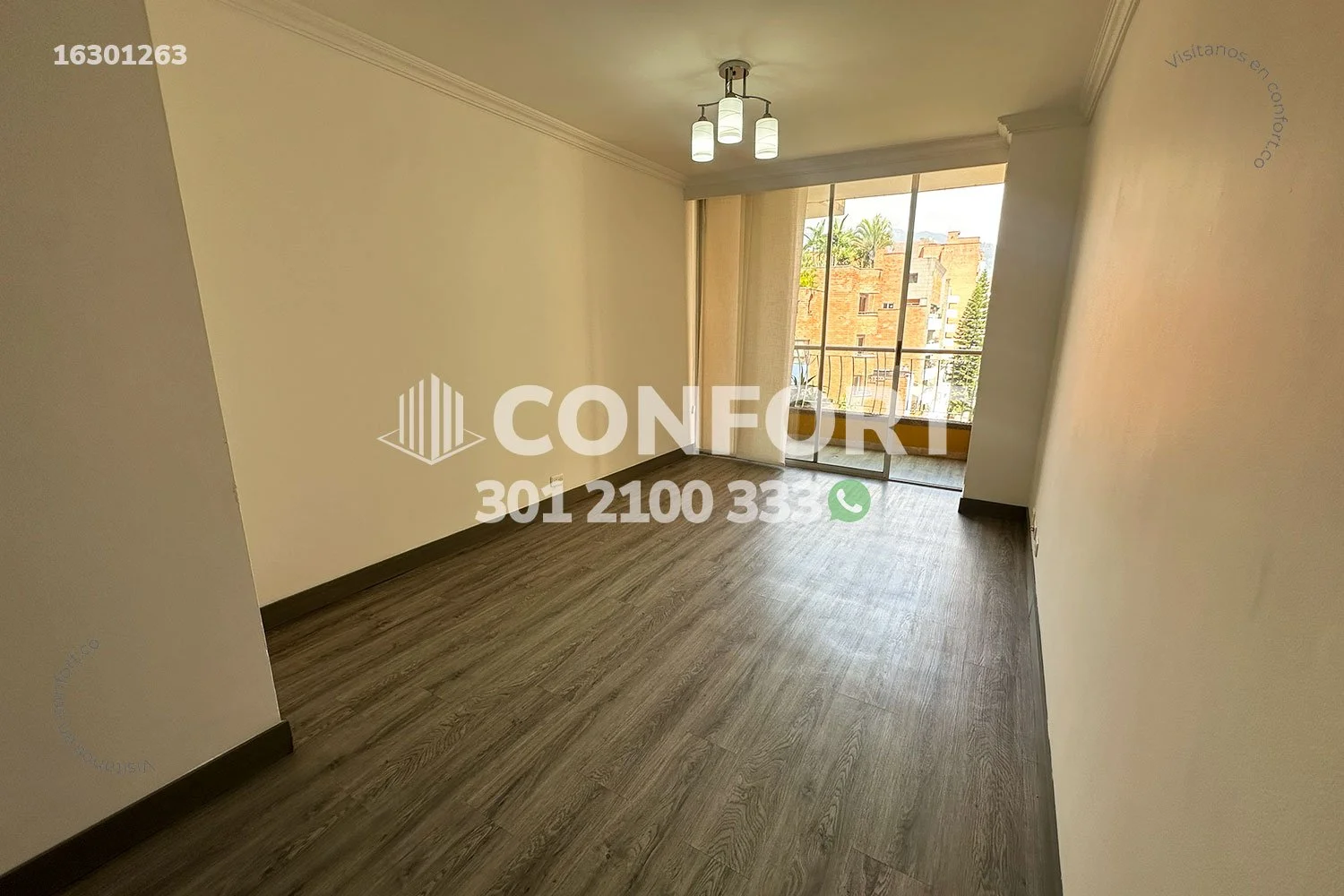 APARTAMENTO EN LAURELES 16301263 COP/USD — foto 3
