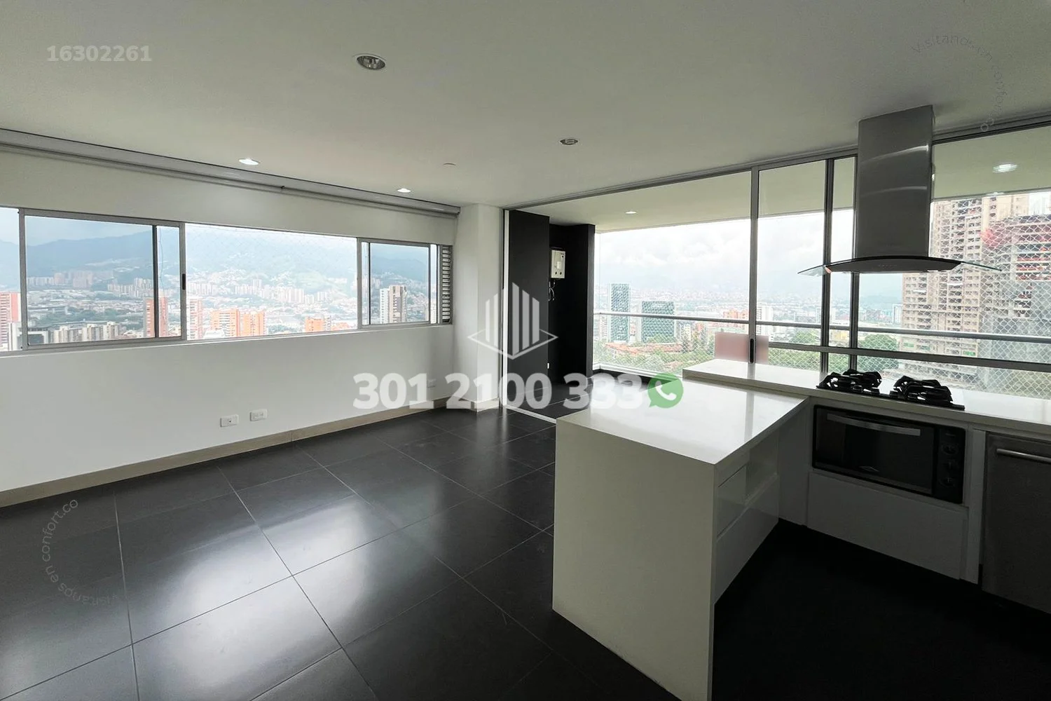 APTO EN LOS BALSOS - EL POBLADO 16302261 — foto 2