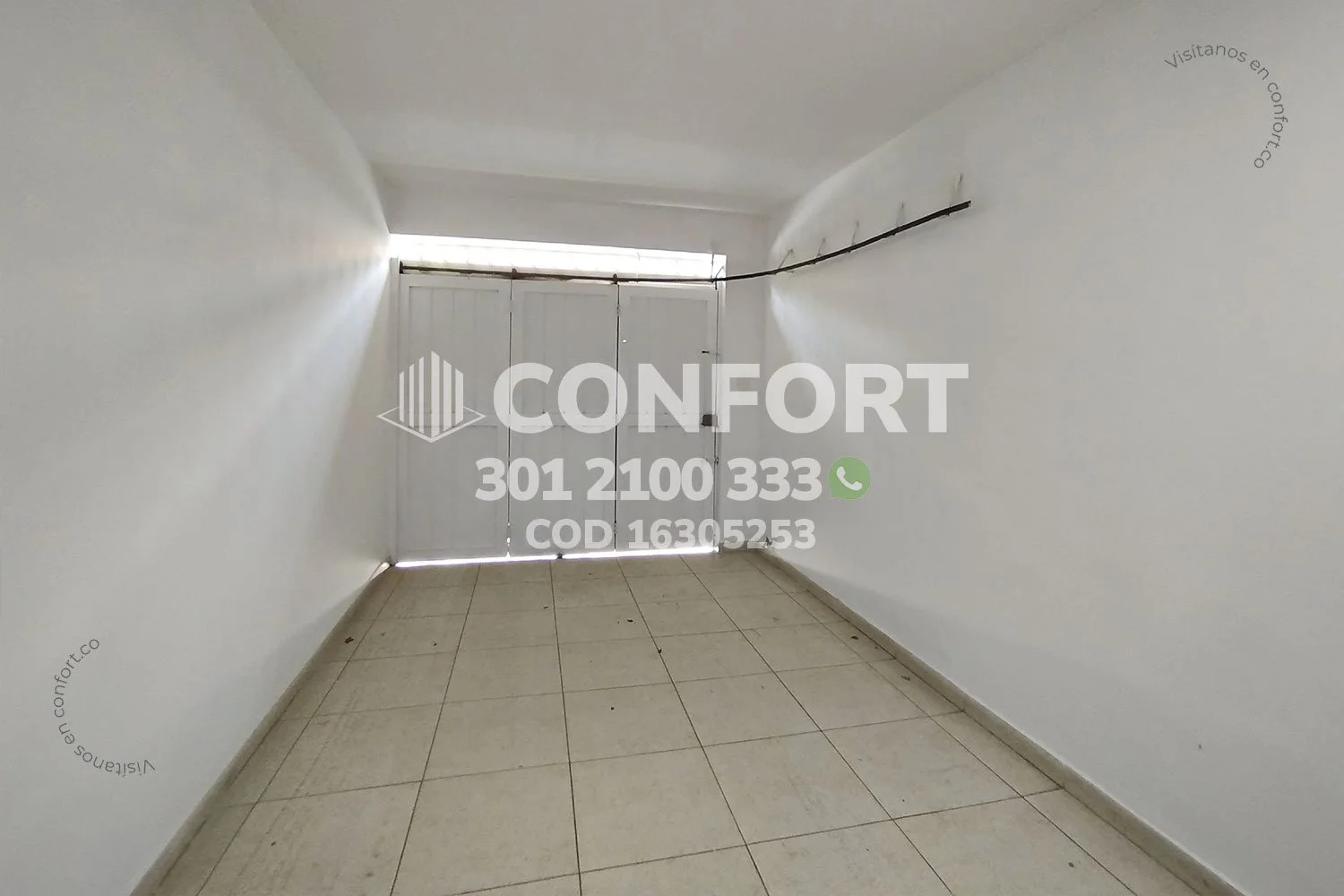 APARTAMENTO DÚPLEX EN CONQUISTADORES - MEDELLÍN 16305253 COP/USD — foto 2