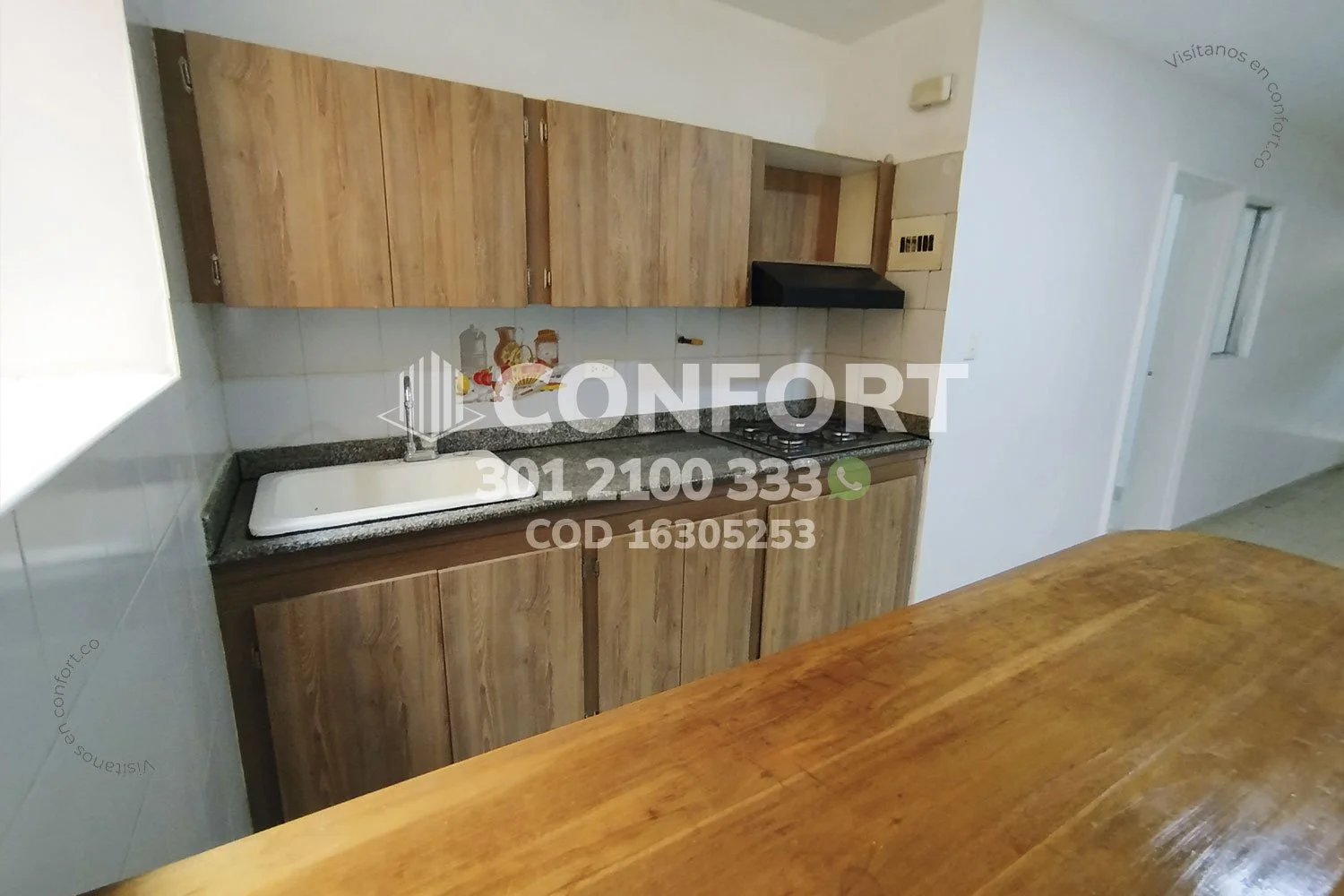 APARTAMENTO DÚPLEX EN CONQUISTADORES - MEDELLÍN 16305253 COP/USD — foto 3