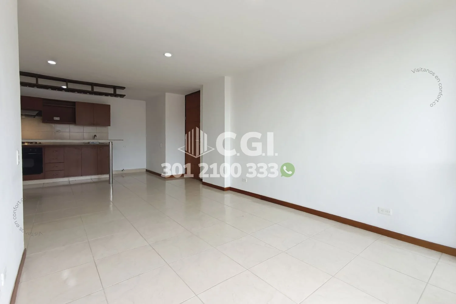 APARTAMENTO EN EL ESMERALDAL - ENVIGADO 16307242 — foto 4